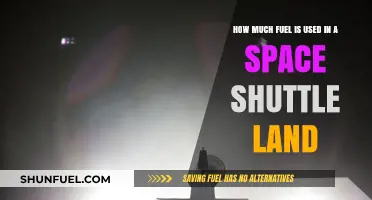 Fuel Consumption in Space Shuttle Landings: A Detailed Analysis
