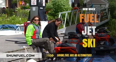 Fuel-Efficient Fun: Jet Ski Mileage Explored