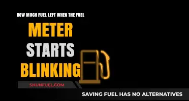 Your Fuel Gauge is Blinking: Now What?