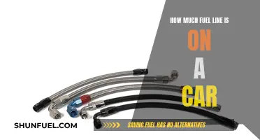 Fuel Line Length: How Much Is Too Much?