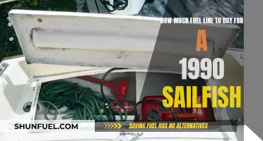 Fuel Line Length for 1990 Sailfish: Expert Guide