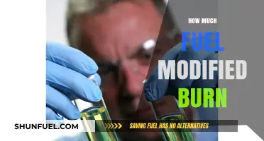 Fuel Efficiency: Modified Burn, Improved Mileage