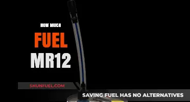 Fuel Efficiency of the MR12 Engine: How Much?