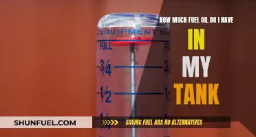 Monitoring Your Fuel Oil Tank Levels