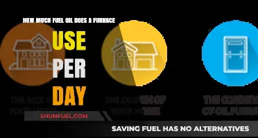 Daily Fuel Oil Consumption: Understanding Your Furnace's Usage