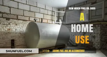 The Homeowner's Guide to Fuel Oil Consumption