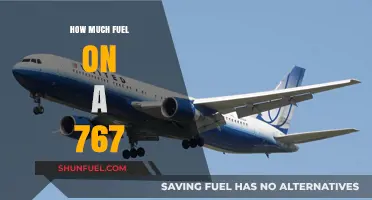 Fuel Efficiency: 767's Impressive Range and Capacity