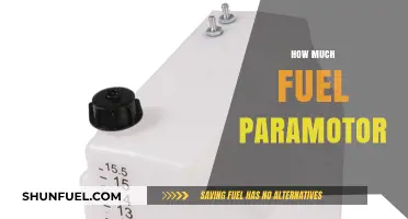 Fuel-efficient Paramotoring: How Much Fuel Do You Need?