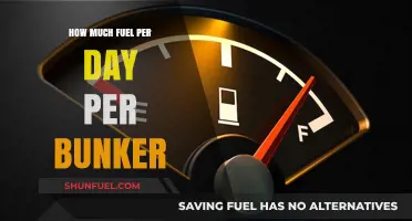 Fuel Consumption: Bunker Fuel Efficiency