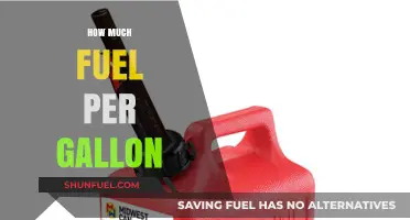 Fuel Efficiency: Gallons and Miles Explored