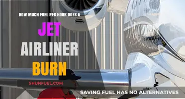Jet Airliners: Fuel Consumption and Efficiency Explained