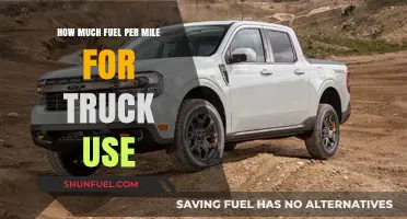 Trucking Fuel Efficiency: Miles Per Gallon