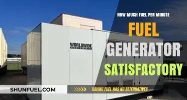 Satisfactory Fuel Generators: Efficient Power Sources?