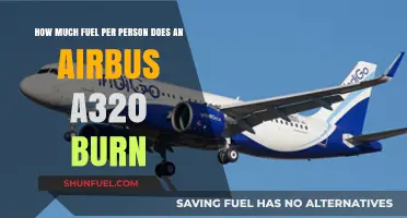 Airbus A320 Fuel Efficiency: Burning Less, Flying More