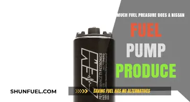 Fuel Pump Pressure: Nissan's Performance Secrets