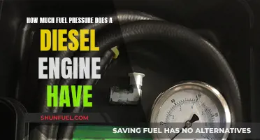 Understanding Diesel Engine Fuel Pressure Performance