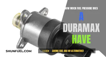 Duramax Fuel Pressure: How Much is Too Much?