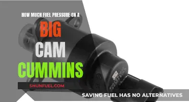 Big Cam Cummins: Optimal Fuel Pressure for Performance