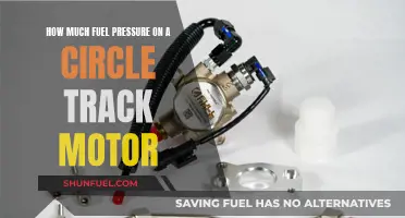 Fuel Pressure Secrets for Circle Track Motor Success