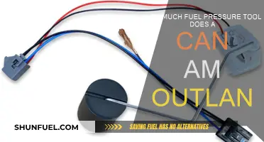Outlander Fuel Pressure: How Much is Too Much?