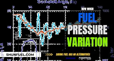 Fuel Pressure Fluctuations: Understanding the 8-to-10 PSI Range