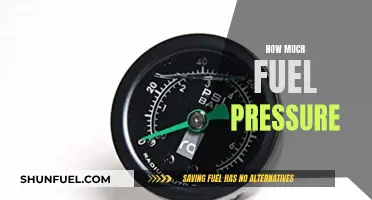 Fuel Pressure: Understanding the Sweet Spot for Performance