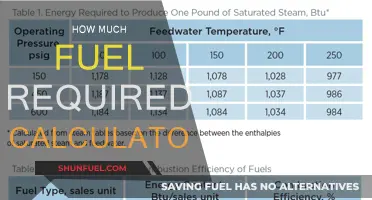 Fuel Calculator: Estimate Your Fuel Requirements