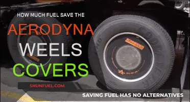 Aerodynamic Wheel Covers: Fuel Savings Revealed