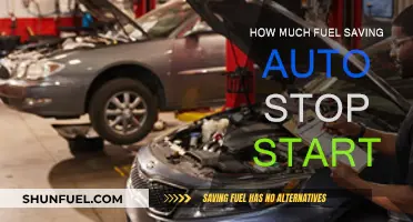 Auto Stop-Start: Saving Fuel, Saving Money