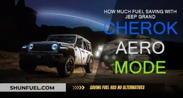 Fuel Savings with Jeep Grand Cherokee's Aero Mode