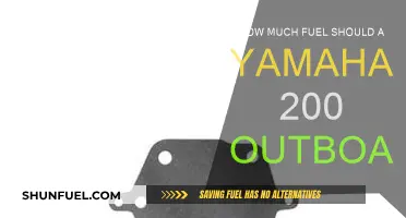 Yamaha 200 Outboard: Fuel Efficiency and Range Explored
