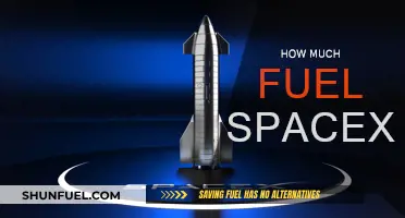 SpaceX's Fuel Usage: What's the Cost?