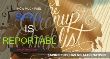 Fuel Spill Reporting: When Do You Need to Report?