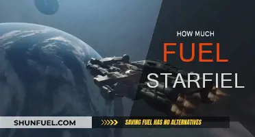 Starfield's Fuel System: Exploring the Limits
