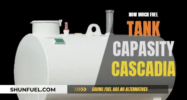 Fuel Tank Capacity of Cascadia Trucks: How Much Can They Hold?