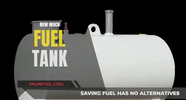 Fuel Tank Capacity: How Much is Too Much?