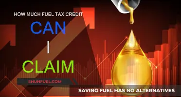 Claiming Fuel Tax Credits: How Much Can You Get Back?