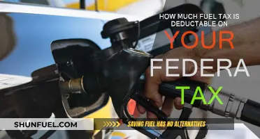 Fuel Tax Deductions: How Much Can You Claim?