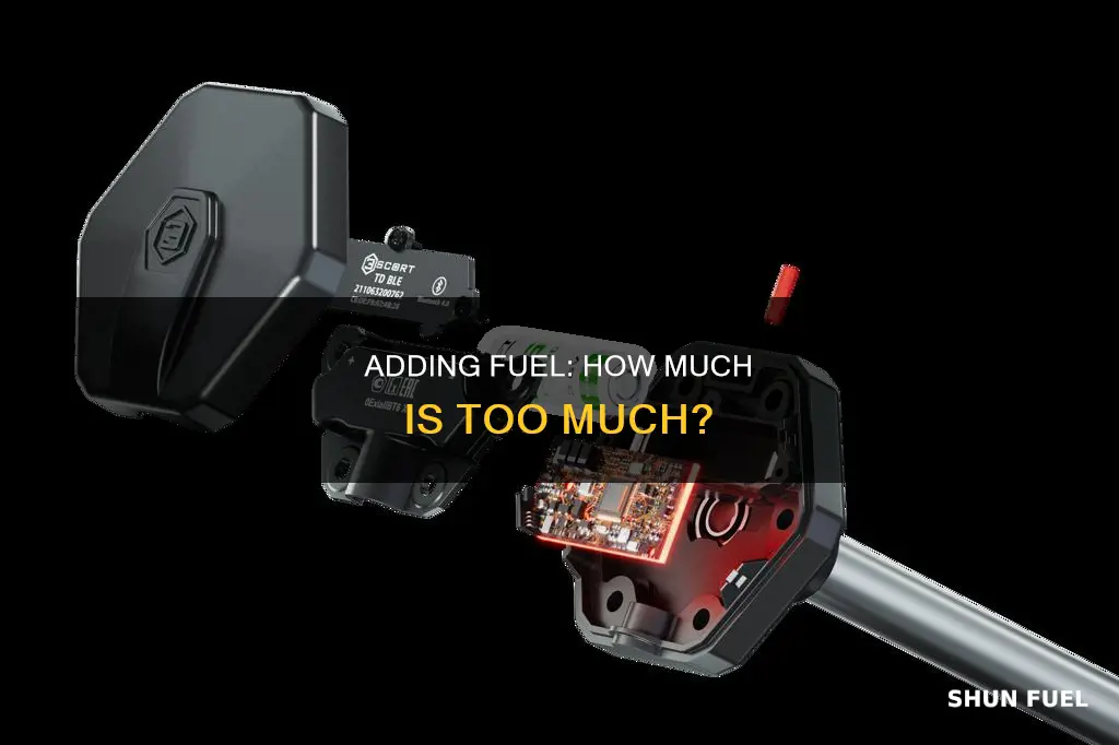 how much fuel to add to my tune