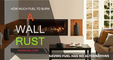 Burning Down Walls: Rust and Fuel Efficiency