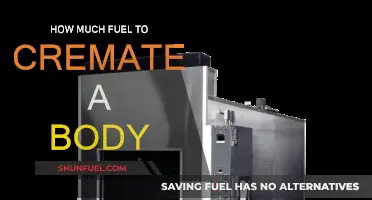Cremation Fuel: How Much is Required to Incinerate a Body?