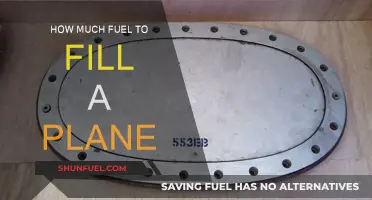 Fuel for Flight: How Much Does a Plane Require?