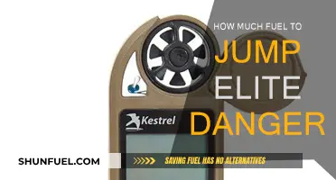 Jumping in Elite Dangerous: How Much Fuel Do You Need?