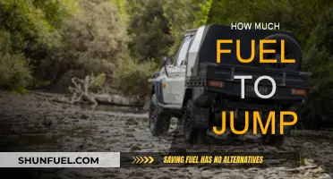 Fuel Efficiency: Jump from 8 to 10 MPG
