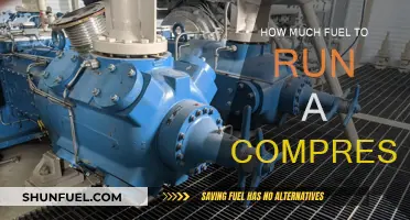 Fuel Consumption of Air Compressors: How Much Do They Guzzle?
