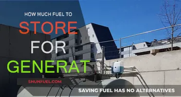 Fuel Storage for Generators: How Much is Enough?
