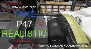 Fuel Management: P-47 Pilot's Realistic Guide to Endurance