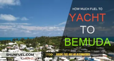 Yacht Fueling: Bermuda Trip Requirements