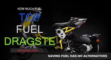 Top Fuel Dragsters: Fuel Consumption Secrets Revealed