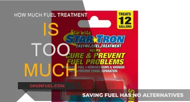 Fuel Treatment Overdose: When to Stop?